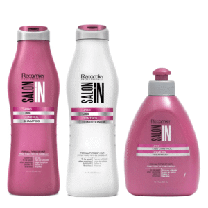 Kit Capilar Salon In